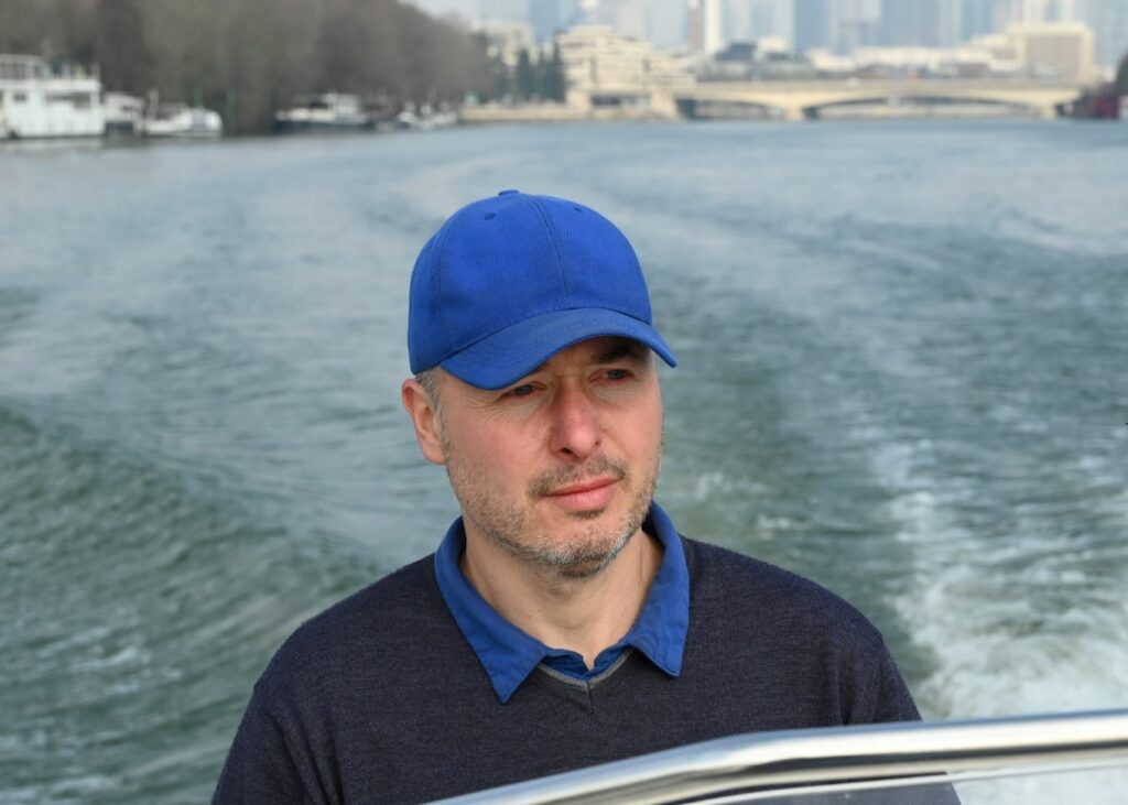 Capitaine Paris River Cruise