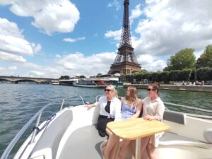 paris private boat