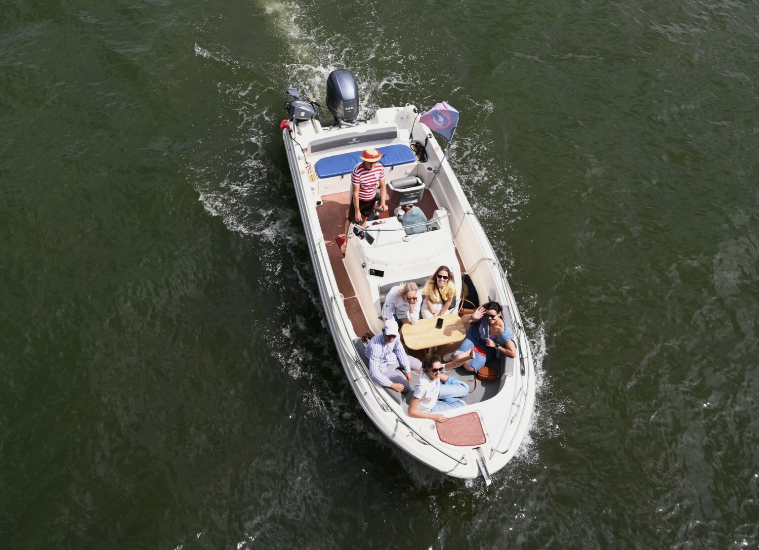 paris private cruise