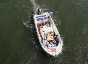 private boat